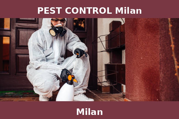 PEST CONTROL Milan